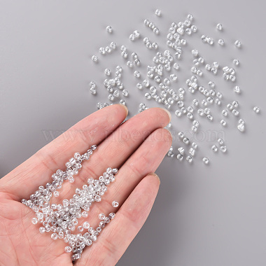 Glass Seed Beads(SEED-US0003-3mm-101)-4