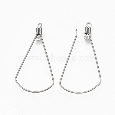304 Stainless Steel Wire Pendants(STAS-T051-004)-3