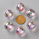 Perles en acrylique transparente(MACR-S370-B20-702)-3