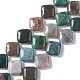 Natural Indian Agate Beads Strands(G-L254-05)-1