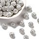 Pave Disco Ball Beads(RB-A130-10mm-9)-1
