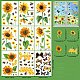 PVC Window Static Stickers(AJEW-WH20070-001)-1