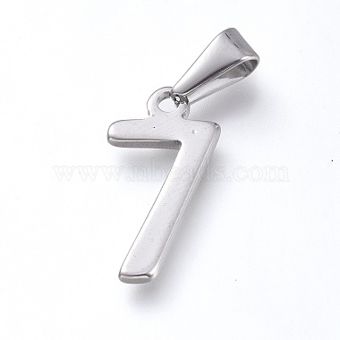 Stainless Steel Color Number 304 Stainless Steel Pendants