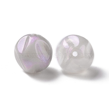 Opaque Acrylic Beads(OACR-E014-16E)-3