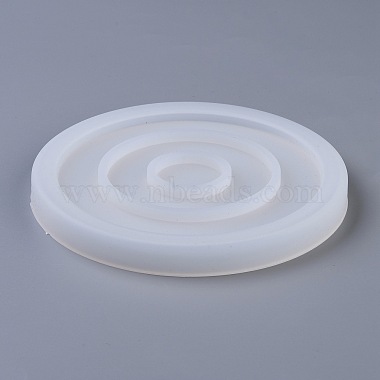 DIY Round Coaster Silicone Molds(DIY-P010-28)-3