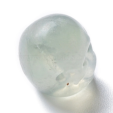 Natural Fluorite Beads(G-C038-01N)-3