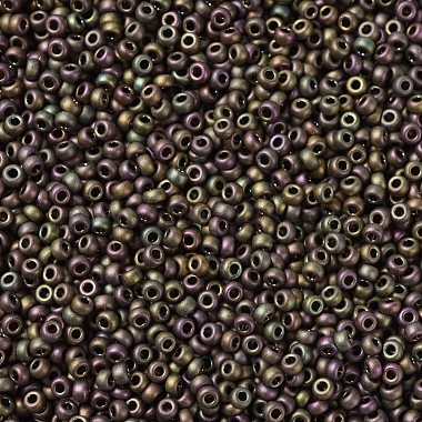 Perles rocailles miyuki rondes(SEED-JP0008-RR2035)-3