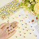 300Pcs Handmade Polymer Clay Beads(CLAY-SC0002-24C)-3