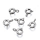 304 Stainless Steel Spring Ring Clasps(STAS-S117-016A)-1