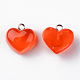 Transparent Resin Pendants(RESI-R429-30A)-2