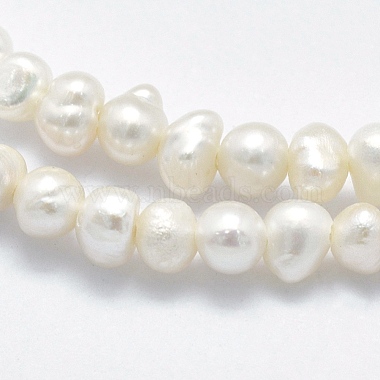 Natural Cultured Freshwater Pearl Beads Strands(X-PEAR-F007-61)-3