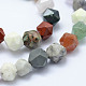 Natural Mixed Gemstone Beads Strands(G-F523-25-8mm)-3