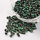 8/0 Opaque Colours Seep Glass Beads(SEED-M007-25)-1