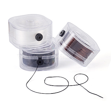 3 Boxes 3 Colors Flat Elastic Crystal String(EW-TA0001-12C)-2