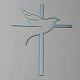 Acrylic Mirror Cake Toppers(FIND-WH0152-206E)-2