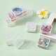 Transparent Plastic Bead Containers(CON-YW0001-04)-7