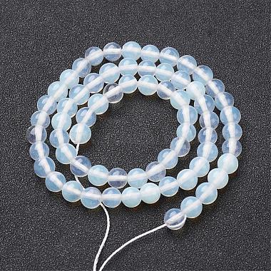 Opalite Loose Beads(GSR6mmC081)-3