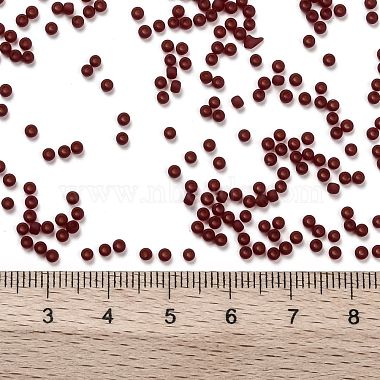 TOHO Round Seed Beads(X-SEED-TR11-0005DF)-4