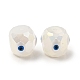 Opaque Glass Beads(GLAA-F121-02B)-1