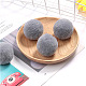 Polyester Fluffy Pom Pom Balls(PW-WG67624-03)-1