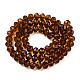 Handmade Glass Beads(X-G02YI064)-3