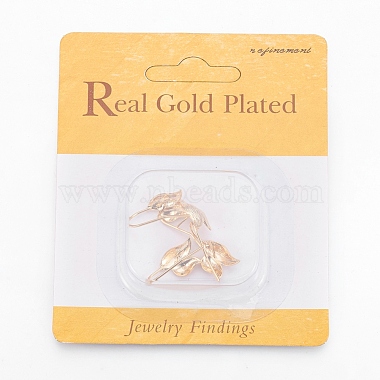 Brass Earring Hooks(X-KK-R058-147G)-3