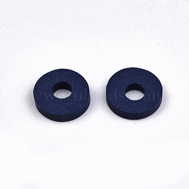 Handmade Polymer Clay Beads(X-CLAY-Q251-6.0mm-47)-3