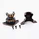 Zinc Alloy Bracket(PALLOY-WH0070-59AB)-1