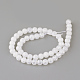 Synthetic Crackle Quartz Beads Strands(X-GLAA-S134-8mm-05)-2