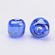 (servicio de reempaquetado disponible) perlas de vidrio(SEED-C015-4mm-108)-2