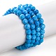 Natural Howlite Beads Strands(G-C025-02C-10)-1