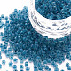 8/0 Transparent Glass Seed Beads(SEED-S048-P-001)-1