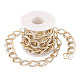 2M Aluminium Double Curb Chains(CHA-TA0001-40)-2