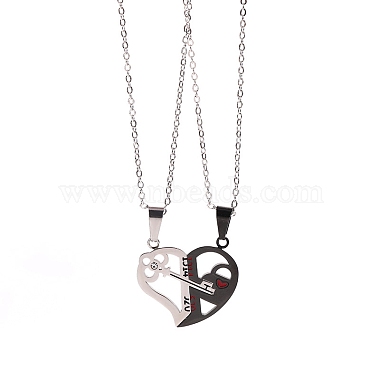 201 Stainless Steel Necklaces