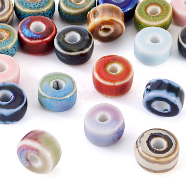 20Pcs Handmade Porcelain Beads(PORC-TA0001-32)-2