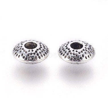 Perles en alliage de style tibétain(X-LF10433Y)-2