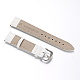 Leather Watch Bands(WACH-M140-20#-01)-2