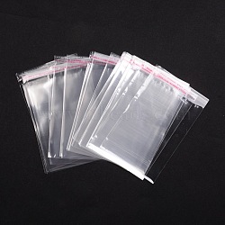 Cellophane Bags, 19.5x12cm, Unilateral thickness: 0.035mm, Inner measure: 17.5x12cm(X-OPC006)