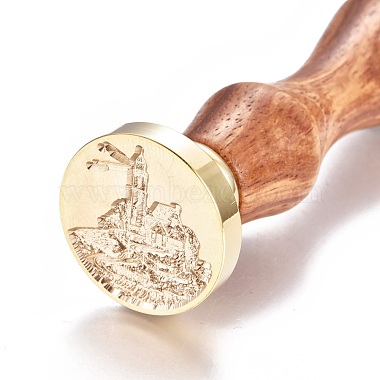 Brass Wax Seal Stamps