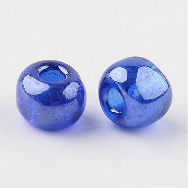 Perles de rocaille en verre rondes(X-SEED-A006-4mm-108)-2