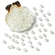 ABS Plastic Imitation Pearl Round Beads(MACR-YW0002-6mm-82)-1