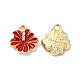 Alloy Enamel Charms(ENAM-F144-01)-2