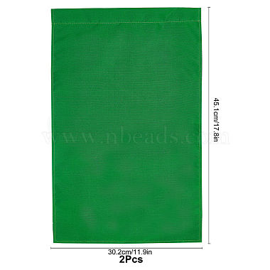 Polyester Garden Flag(AJEW-WH0118-87A)-2