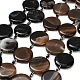 Dyed & Heated Natural Banded Agate Beads Strands(GG-CBAB9C6-G01-01)-2