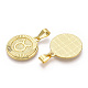 Brass Pendants(KK-T070-01G-12)-1