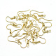Brass Earring Hooks(X-KK-T032-006G)-2