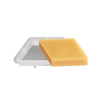 DIY Pendant Silicone Molds, Resin Casting Pendant Molds, For UV Resin, Epoxy Resin Jewelry Making, White, Rhombus, 75x135x27mm