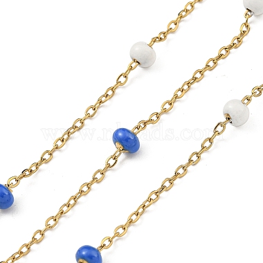 Royal Blue 304 Stainless Steel Link Chains Chain