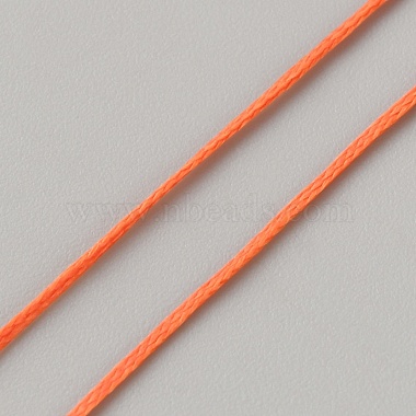 Flat Waxed Polyester Cords(YC-TAC0005-01E)-2