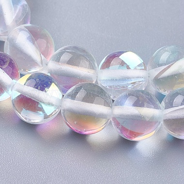 Synthetic Moonstone Beads Strands(G-E468-H02-8mm)-3